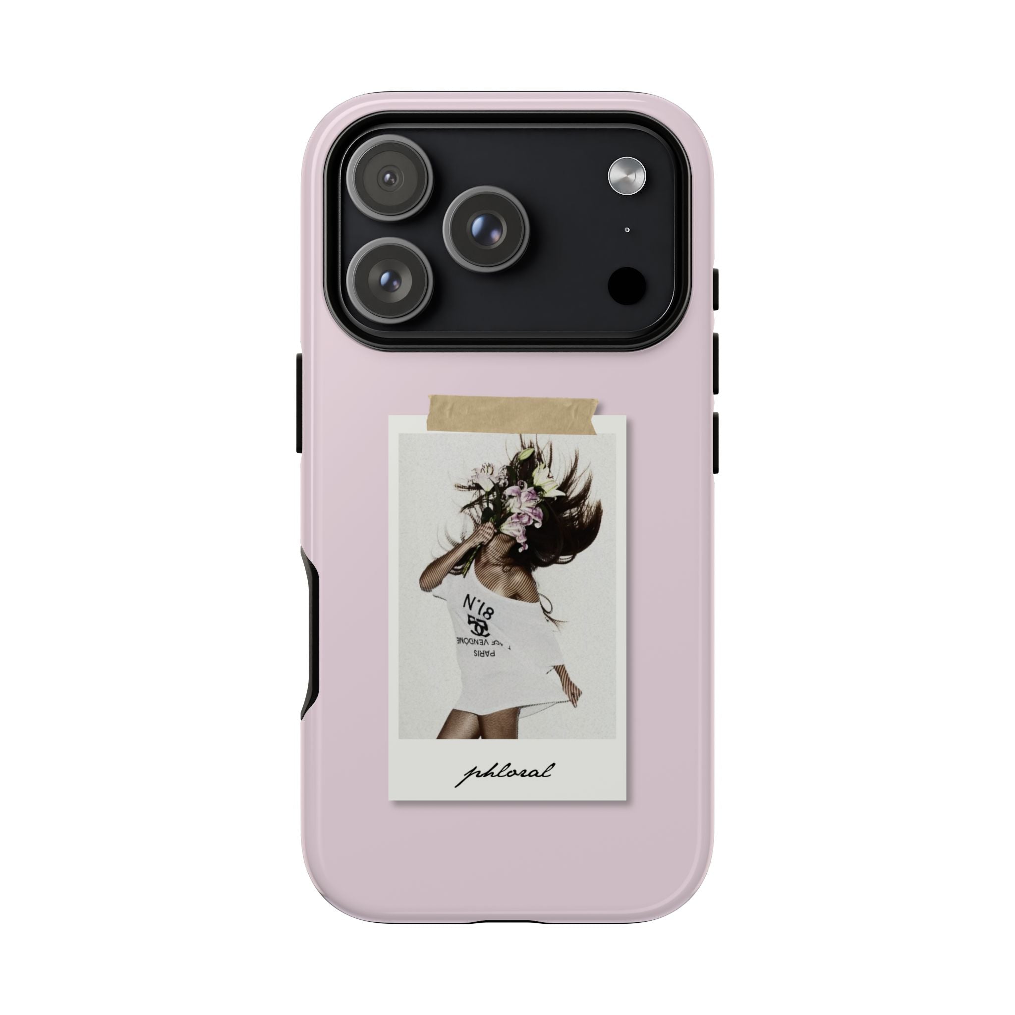 Petals & Polaroid