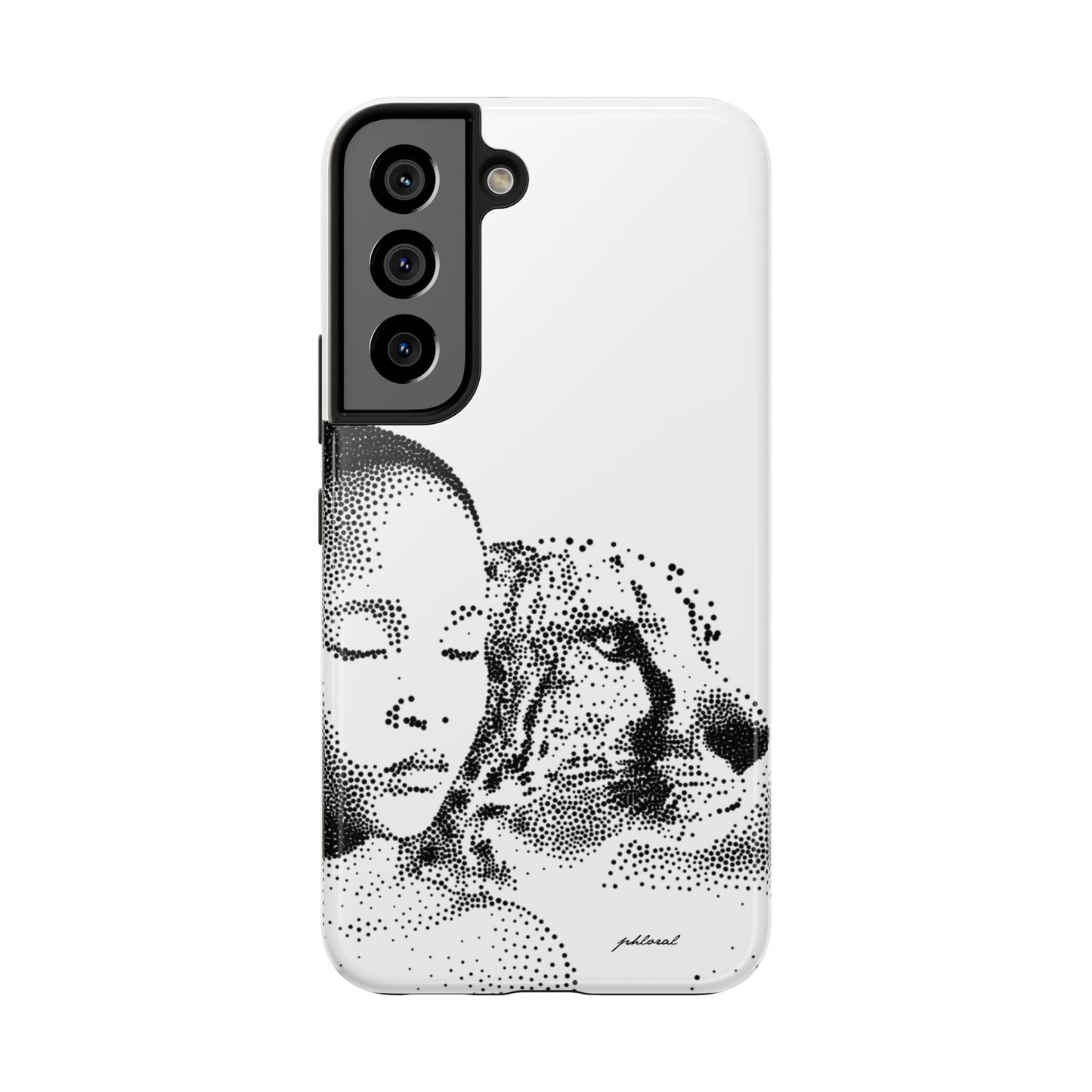 Instinct phonecase shock-resistant design