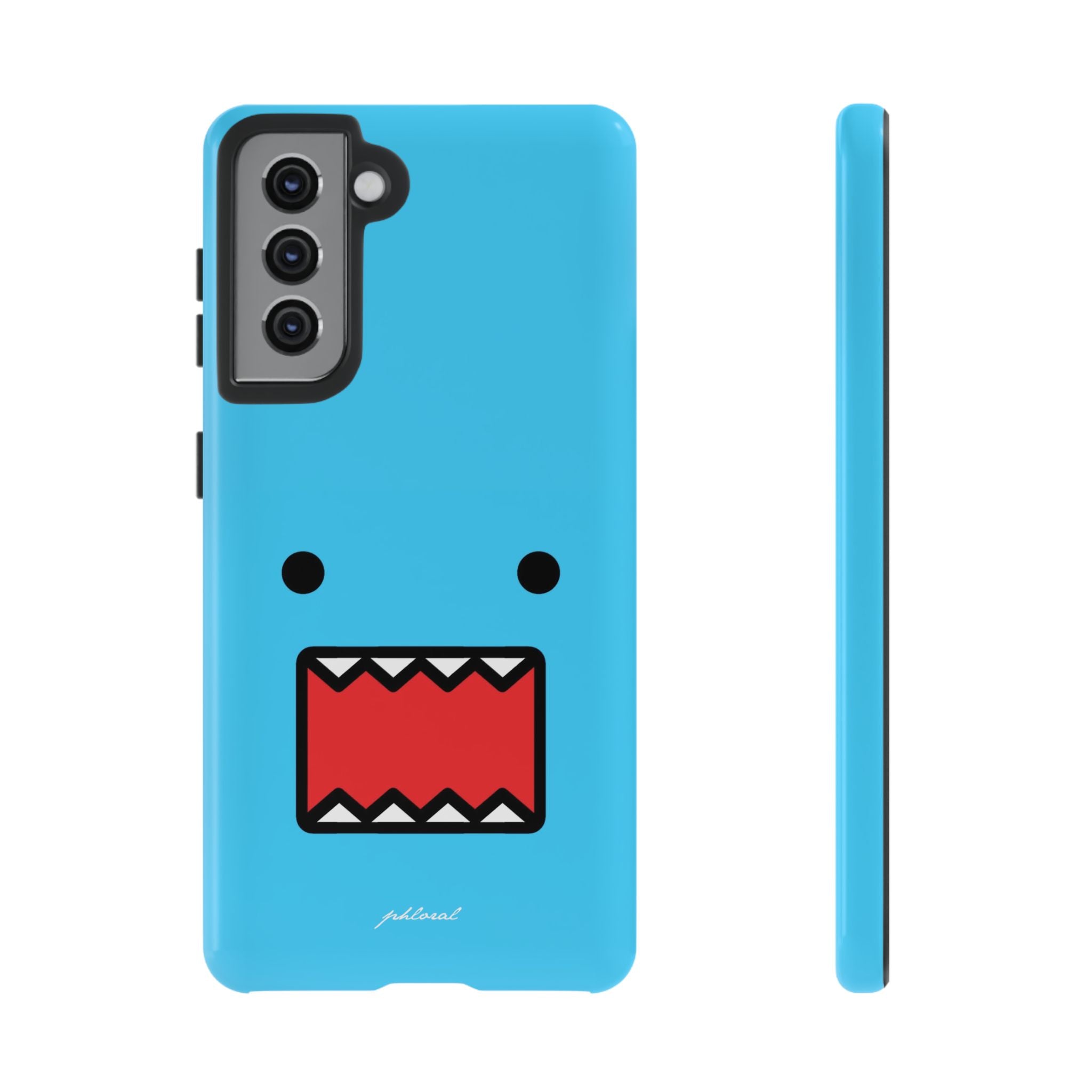 dōmo blue durable finish