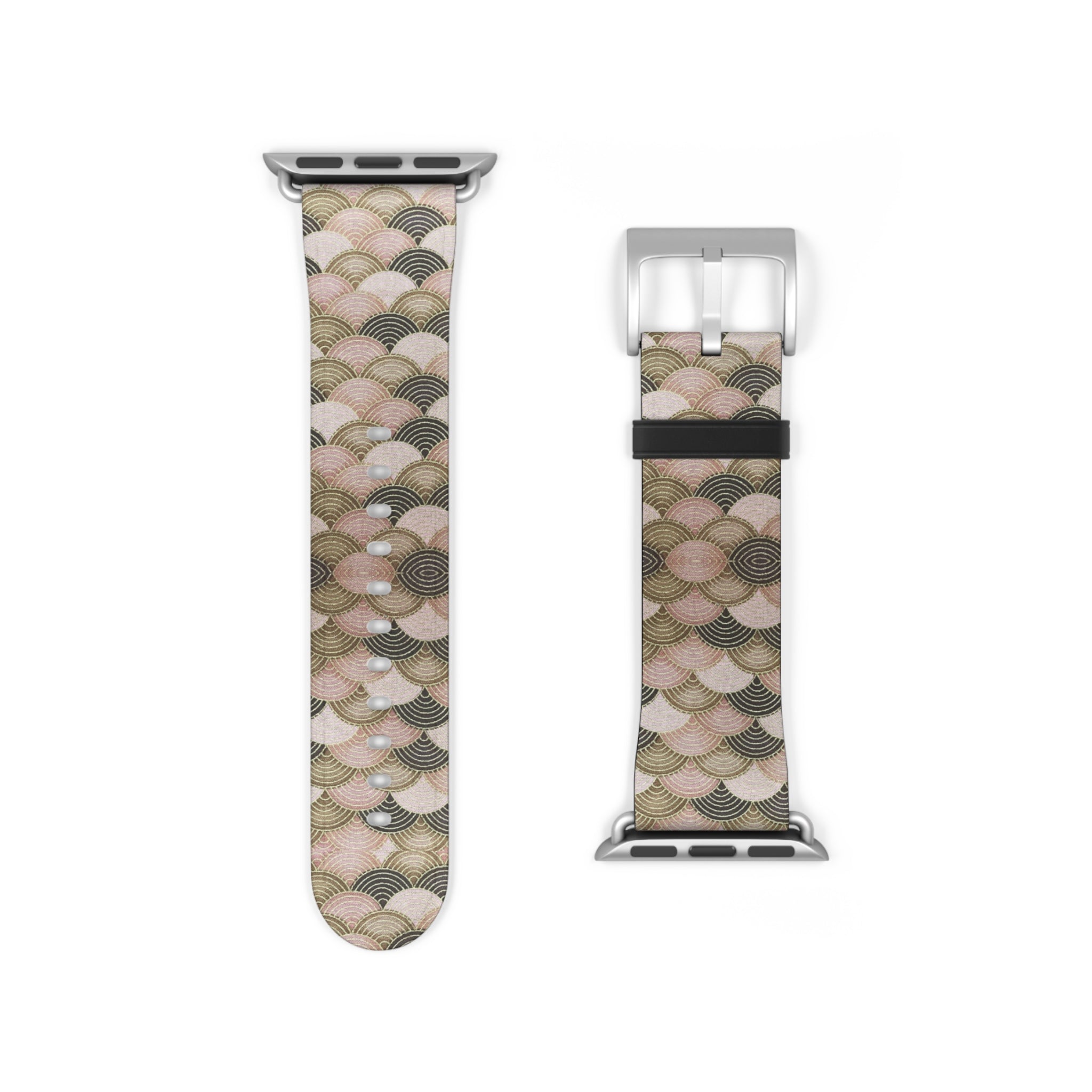 Scaloura wristband adjustable strap
