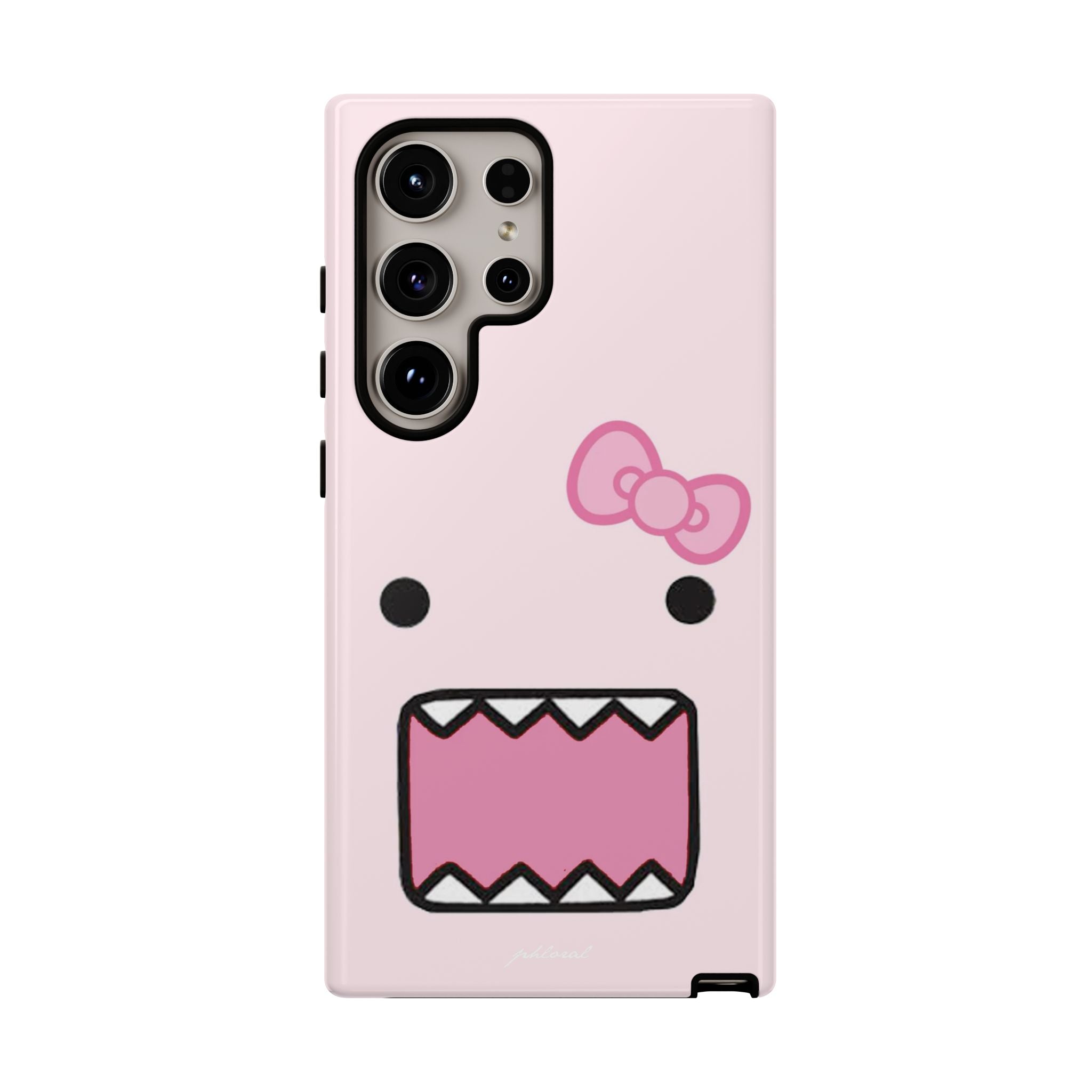 dōmo pink durable finish