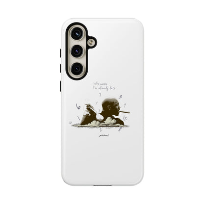 Instinct phonecase shock-resistant design