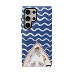 Seaside Stripes Phone Case – Yacht Club Breton Limited