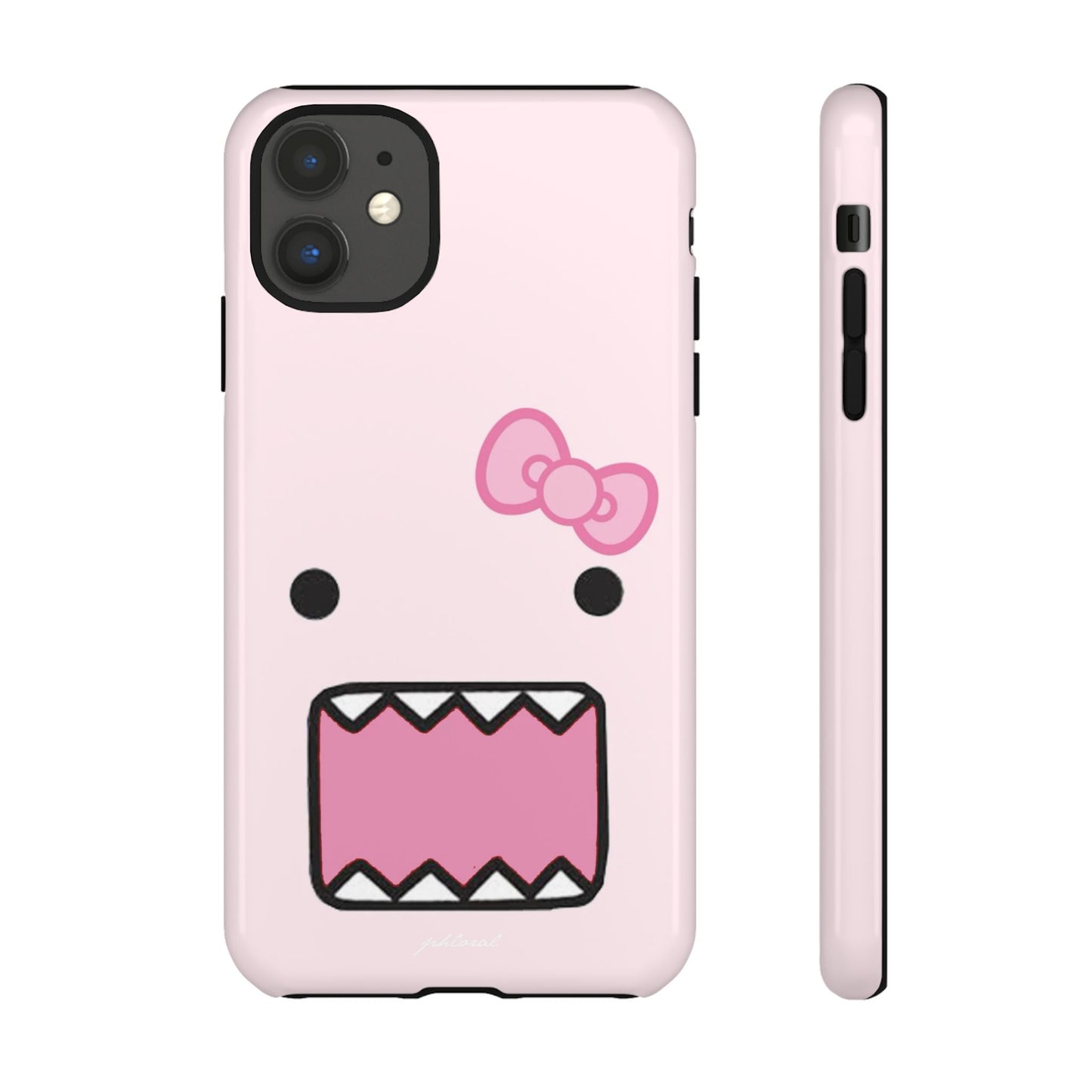 dōmo pink travel-friendly