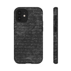Exoletus phonecase minimalist look