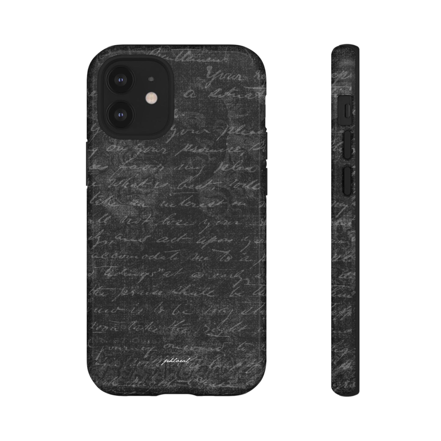 Exoletus phonecase minimalist look