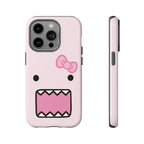 dōmo pink travel-friendly