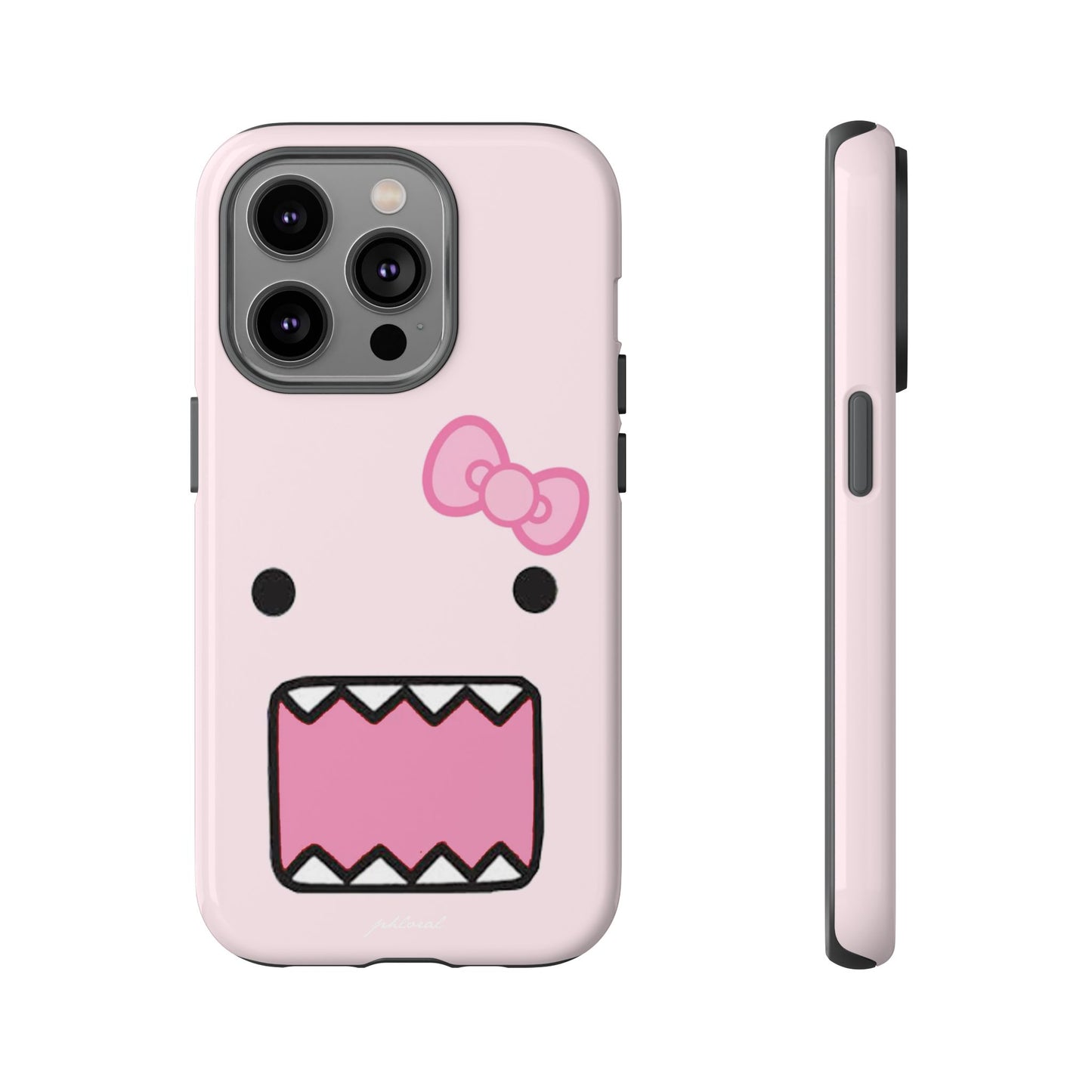 dōmo pink travel-friendly