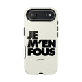 je m'en fous
