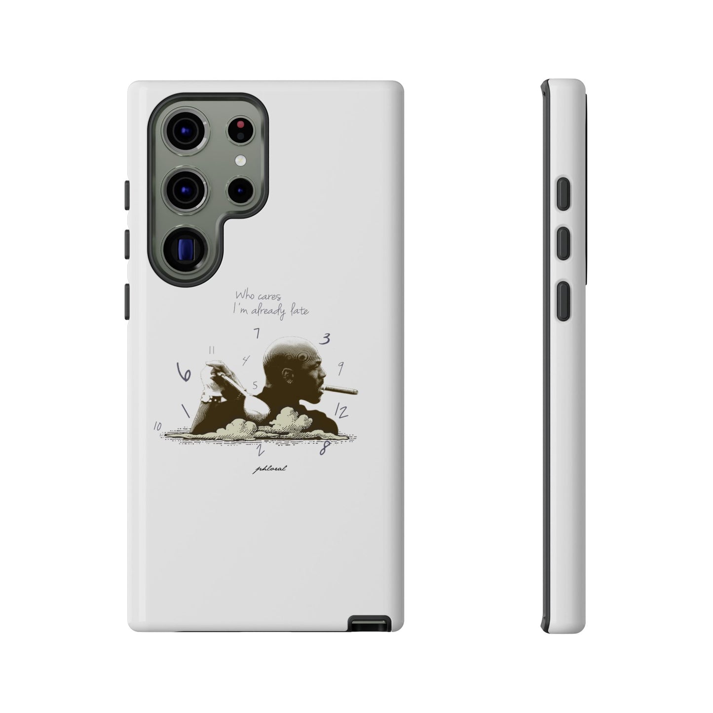Instinct phonecase shock-resistant design
