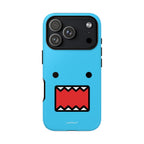 dōmo blue back view