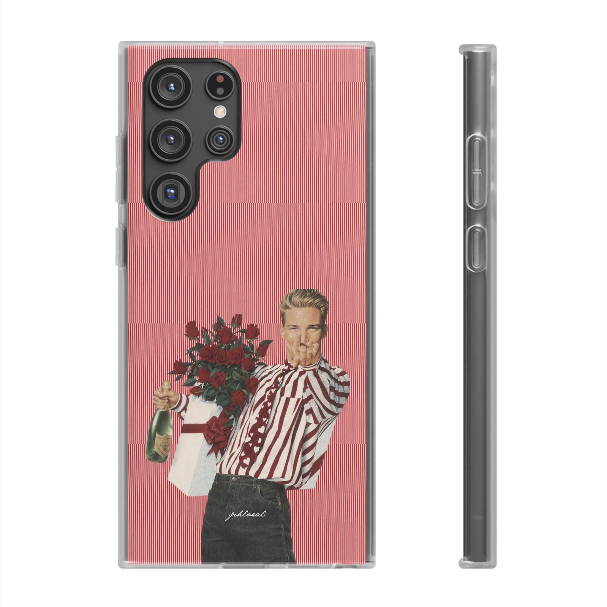 Lifestyle shot of Heartthrob accessory in use