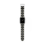 Zèbre Wristband zebra-inspired design