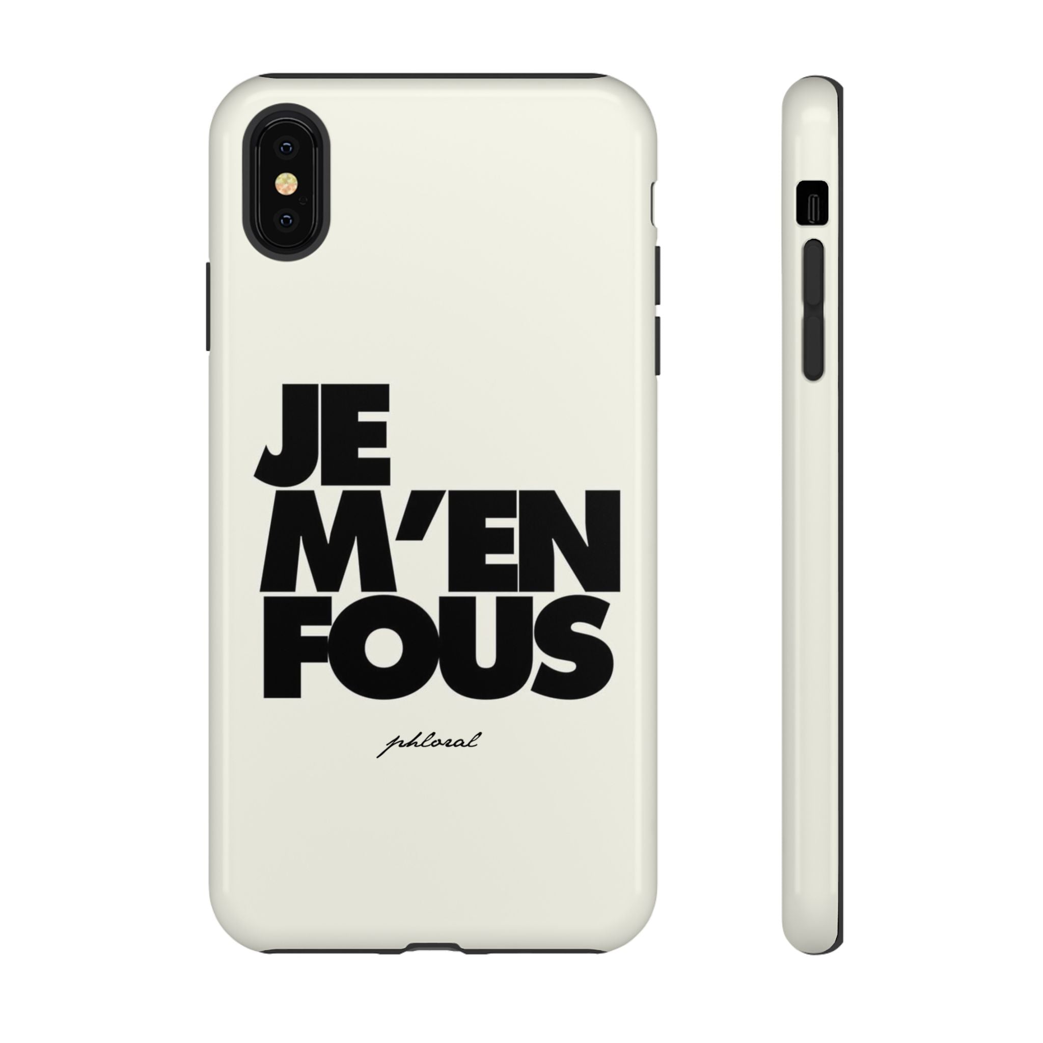 je m'en fous