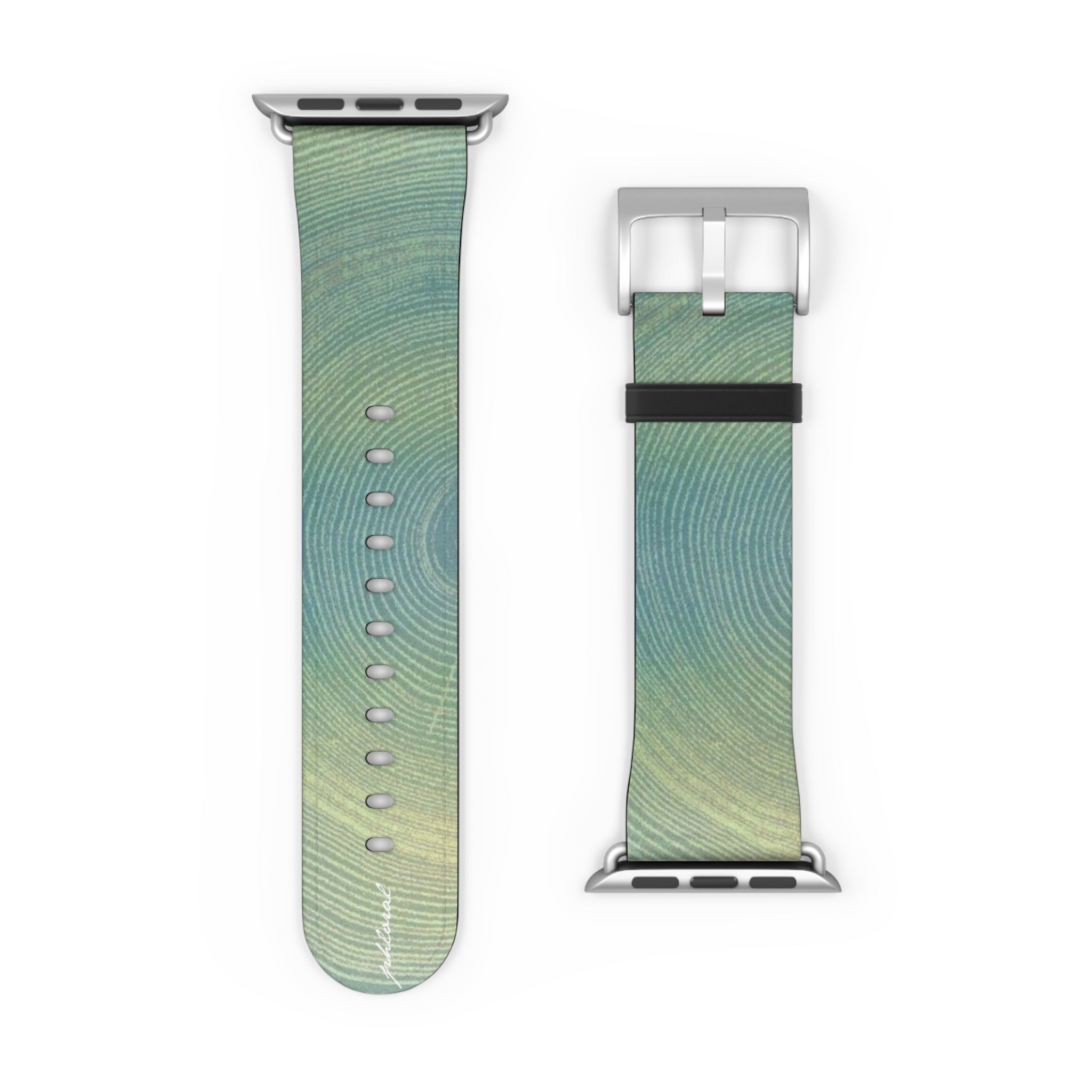 Verdelight wristband breathable material