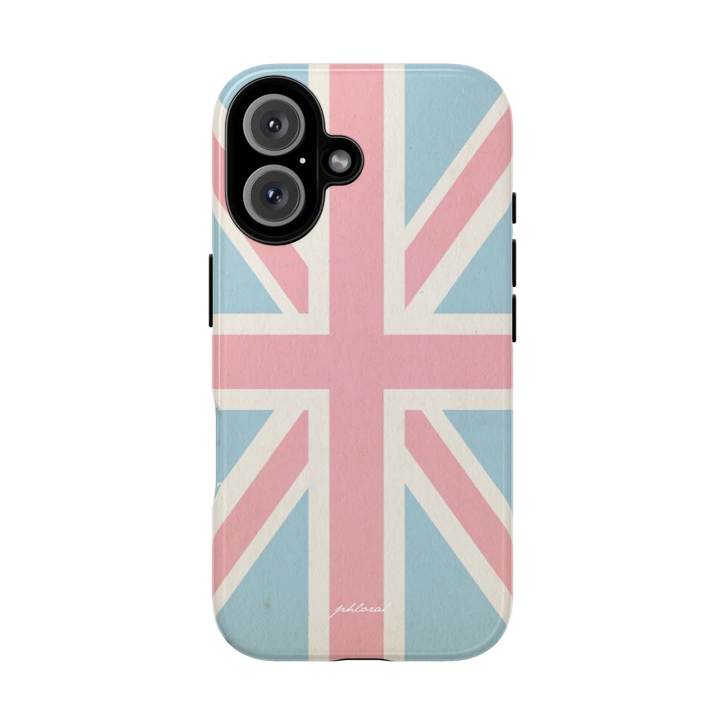 Union Jack phone case protective shell