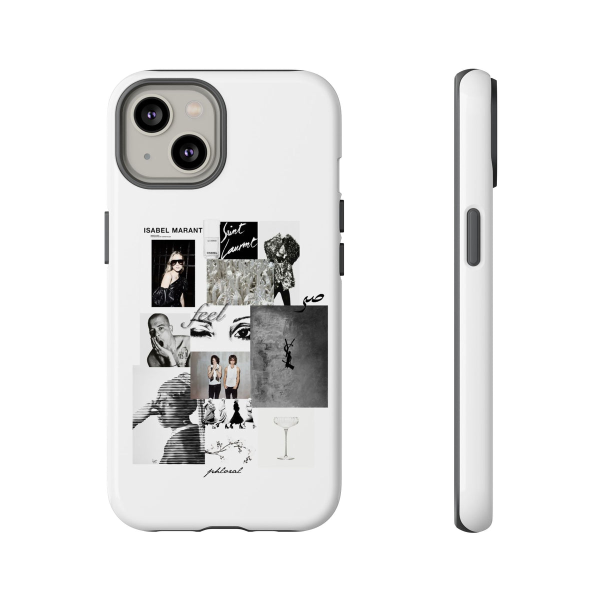 Monochrome Muse