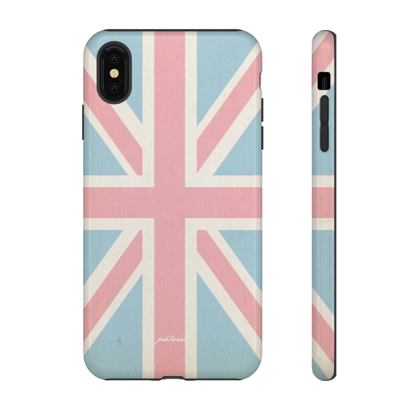 Union Jack phone case protective shell