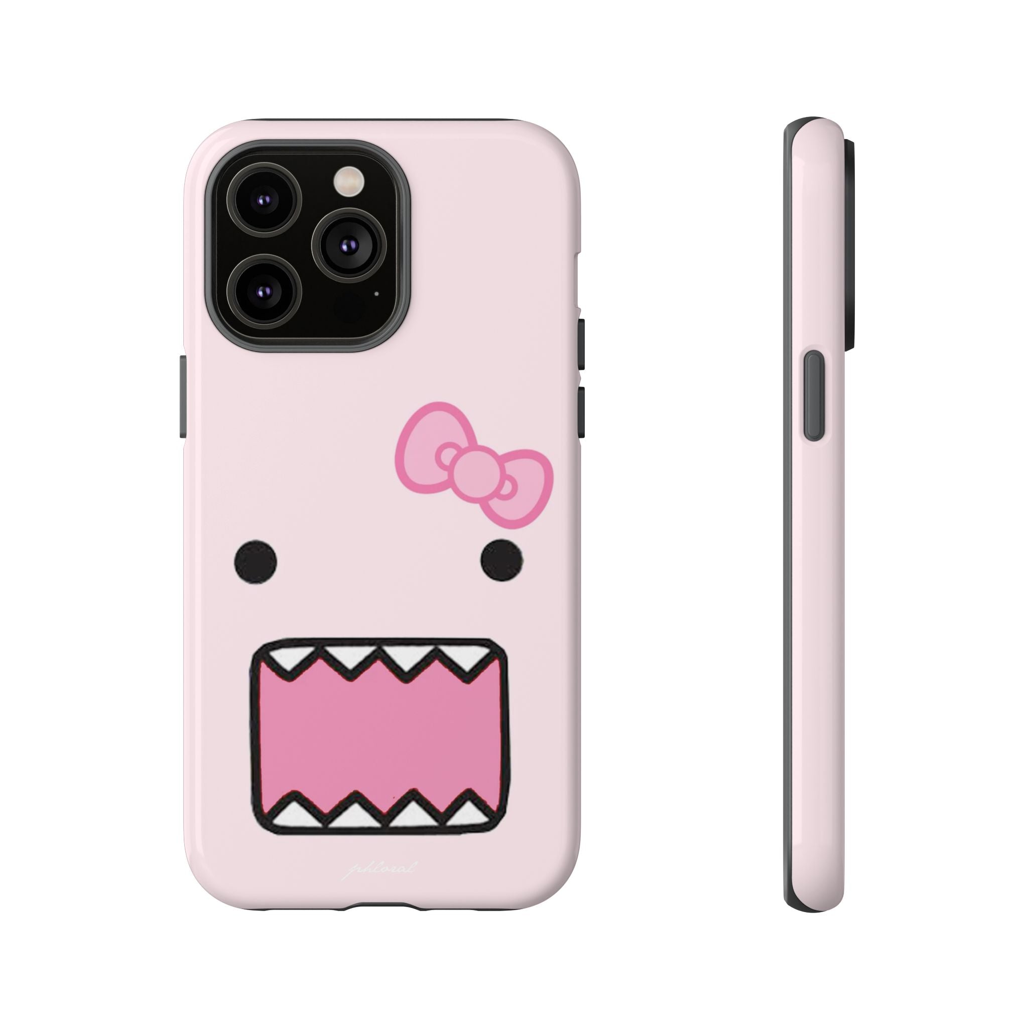 dōmo pink travel-friendly