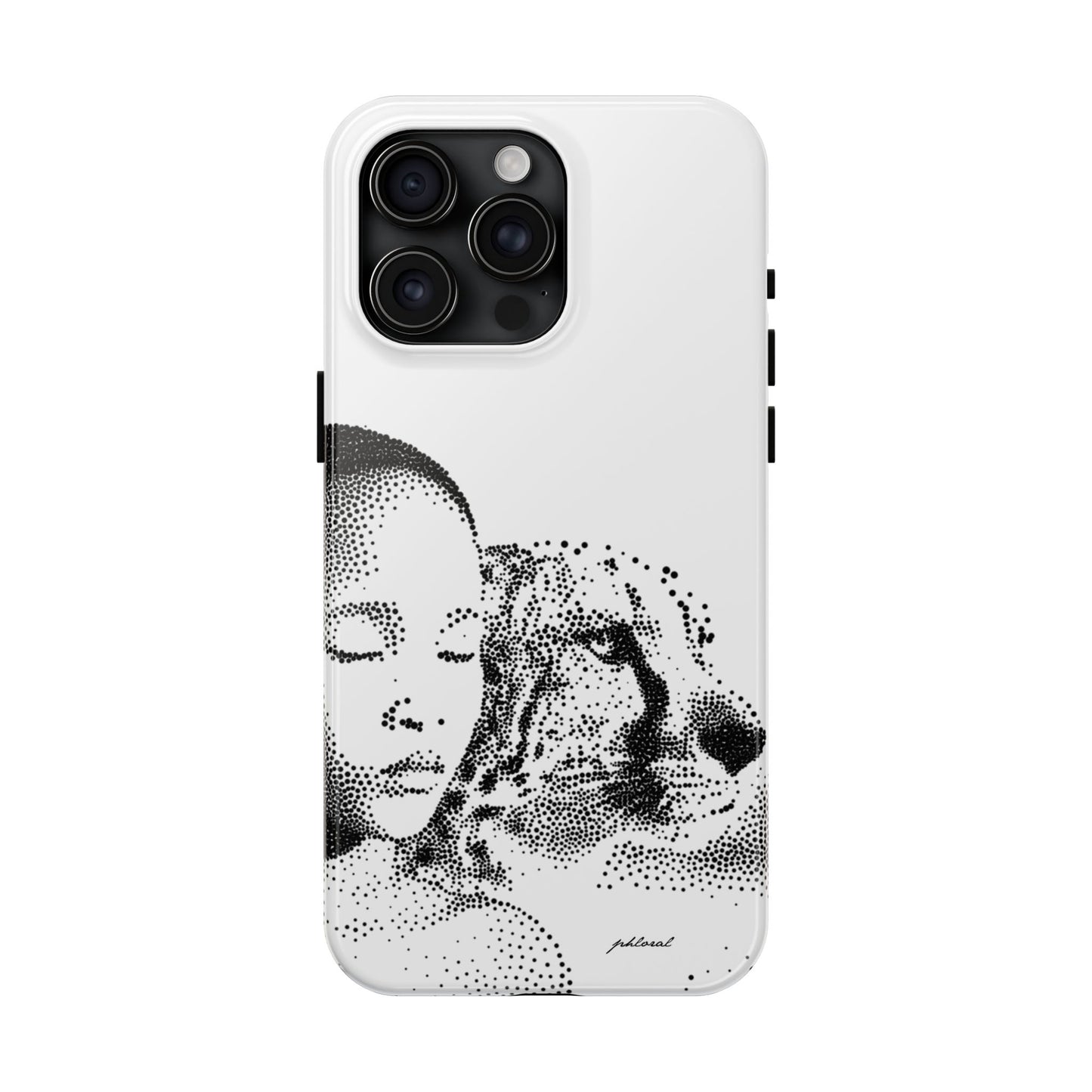 Instinct phonecase shock-resistant design