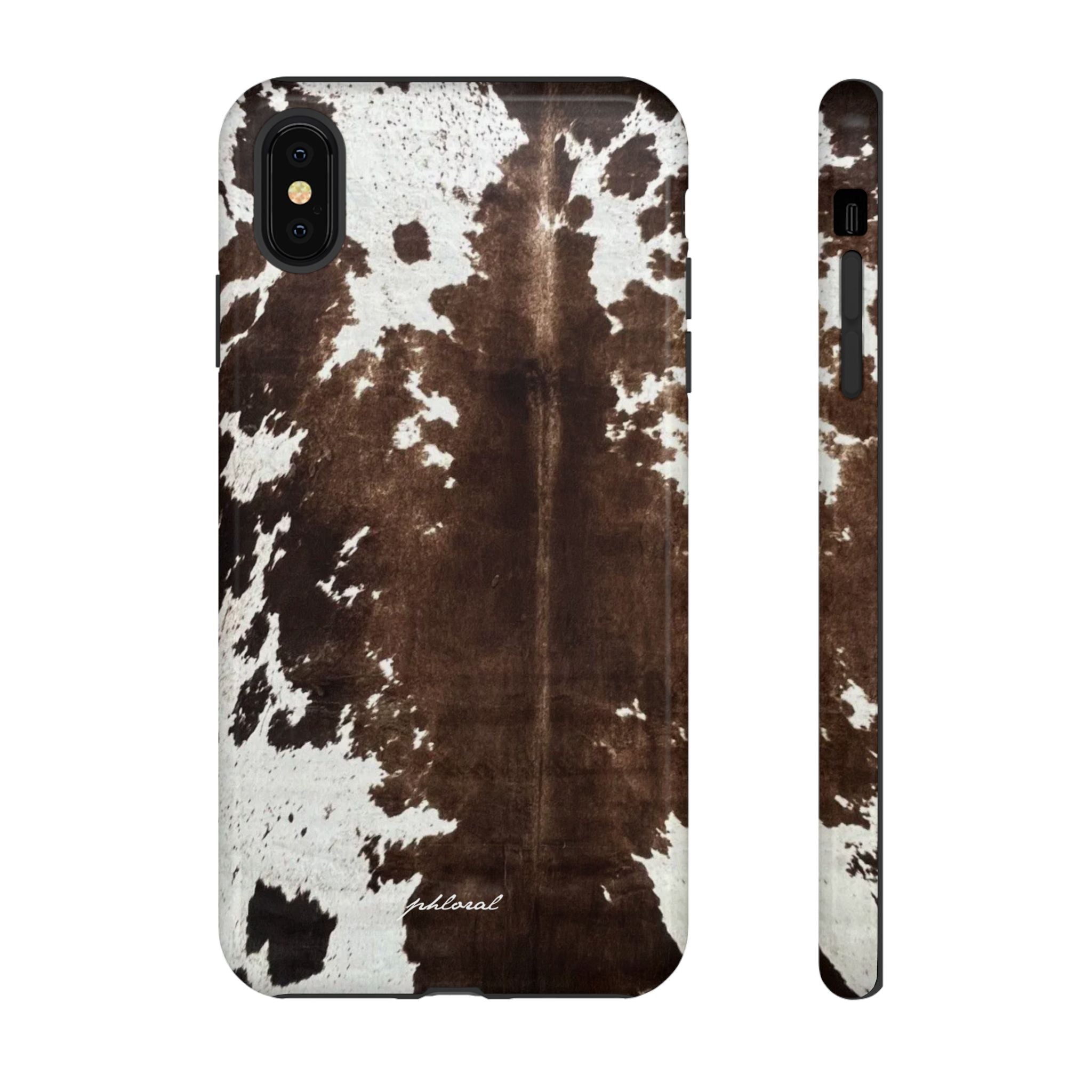 motif vache