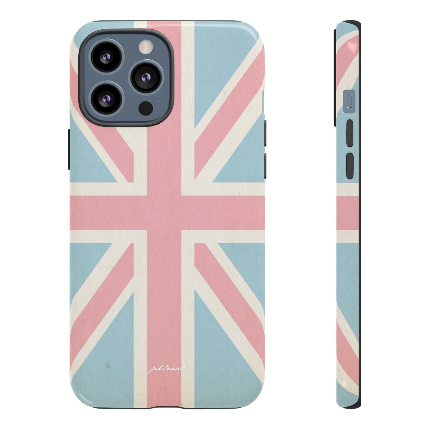 Union Jack phone case protective shell