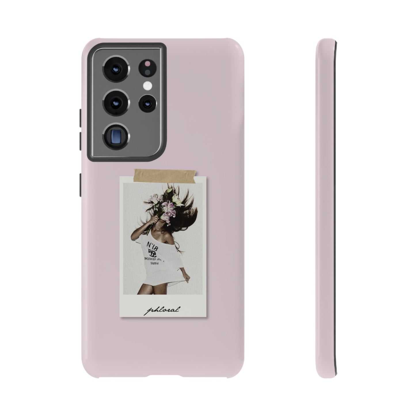 Petals & Polaroid