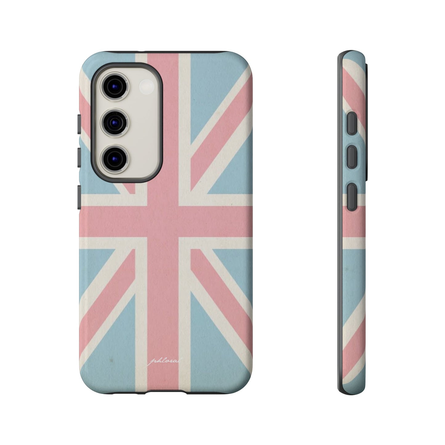 Union Jack phone case protective shell