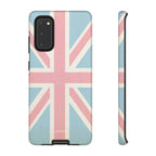 Union Jack phone case protective shell