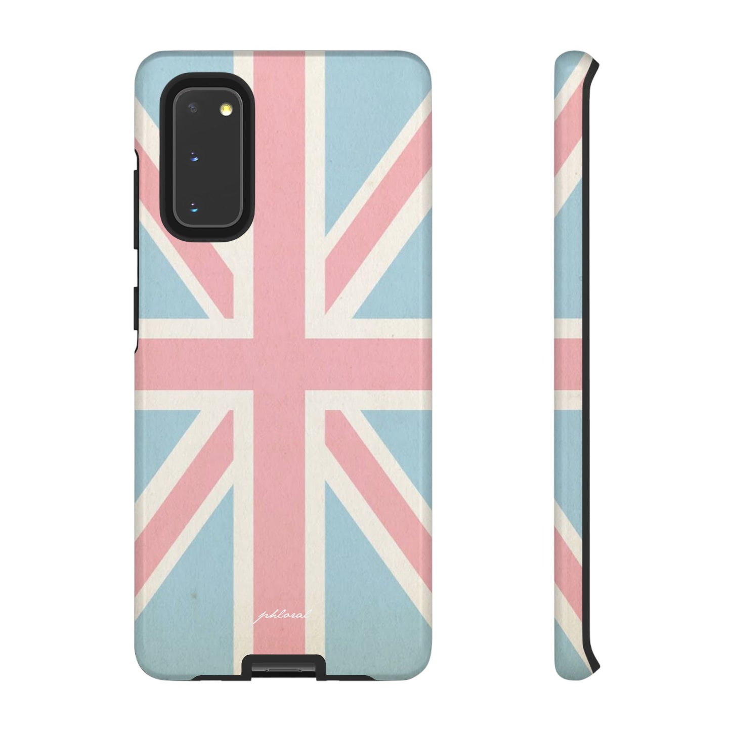 Union Jack phone case protective shell