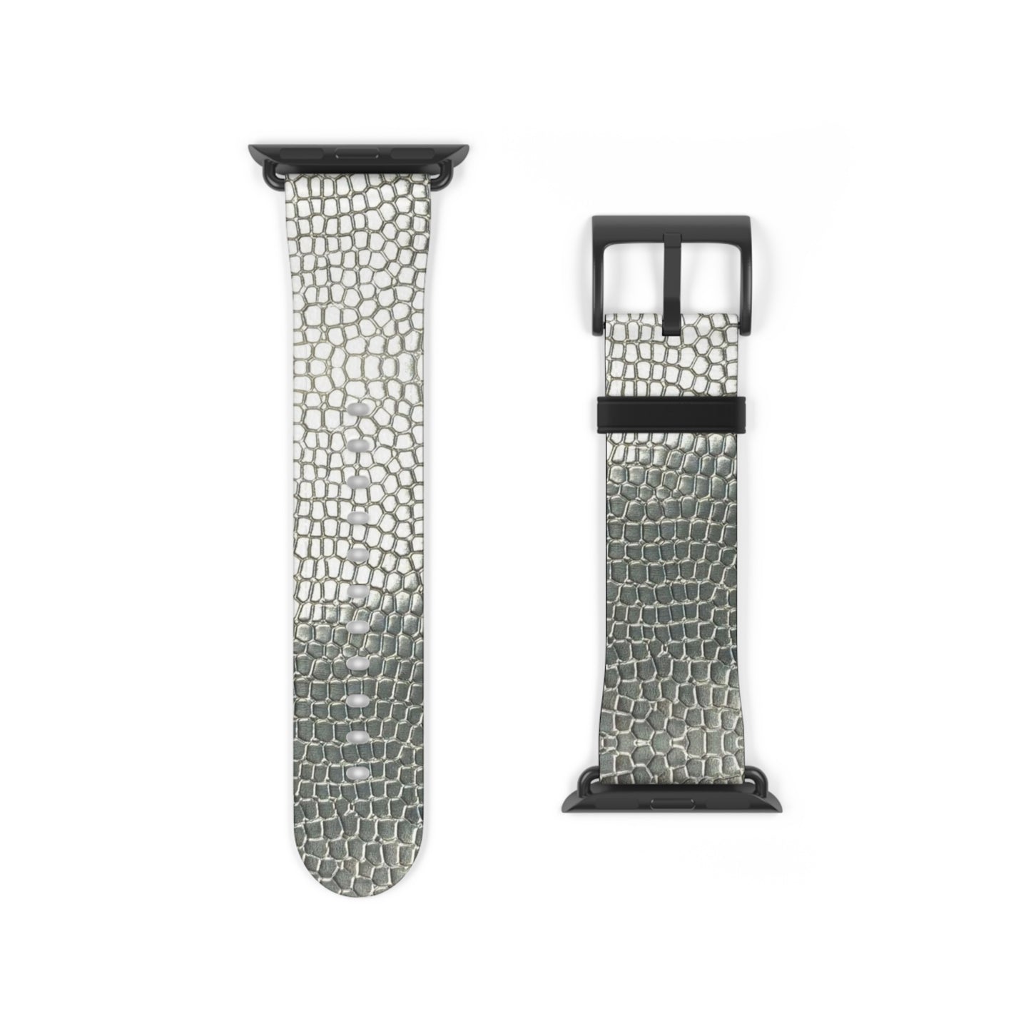 Silverscale wristband premium quality