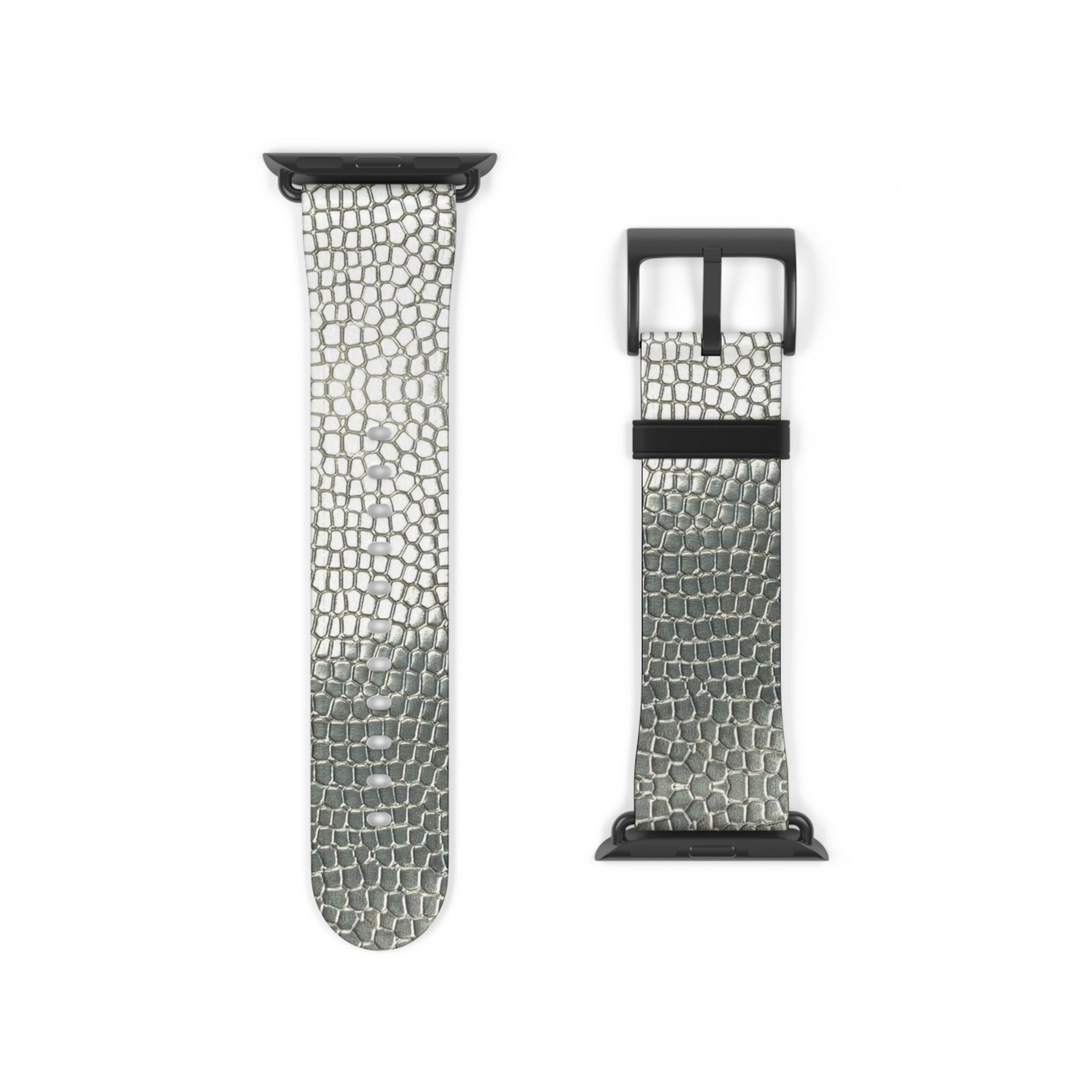 Silverscale wristband premium quality