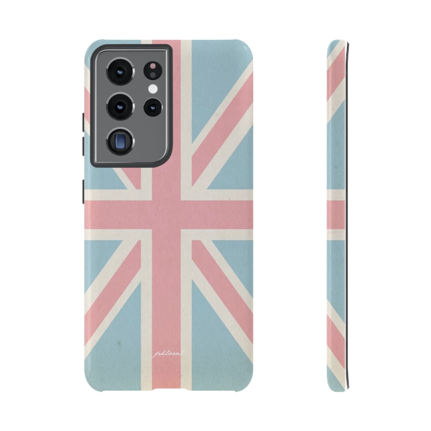 Union Jack phone case protective shell