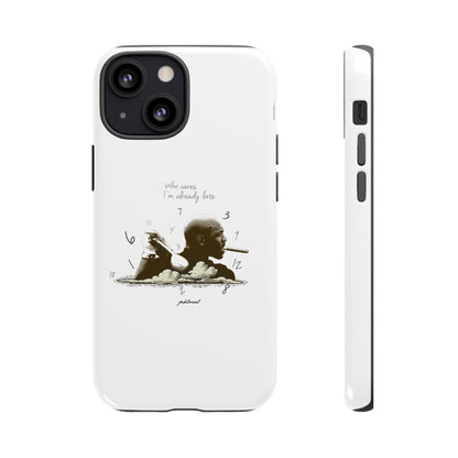 Instinct phonecase shock-resistant design