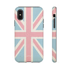 Union Jack phone case protective shell