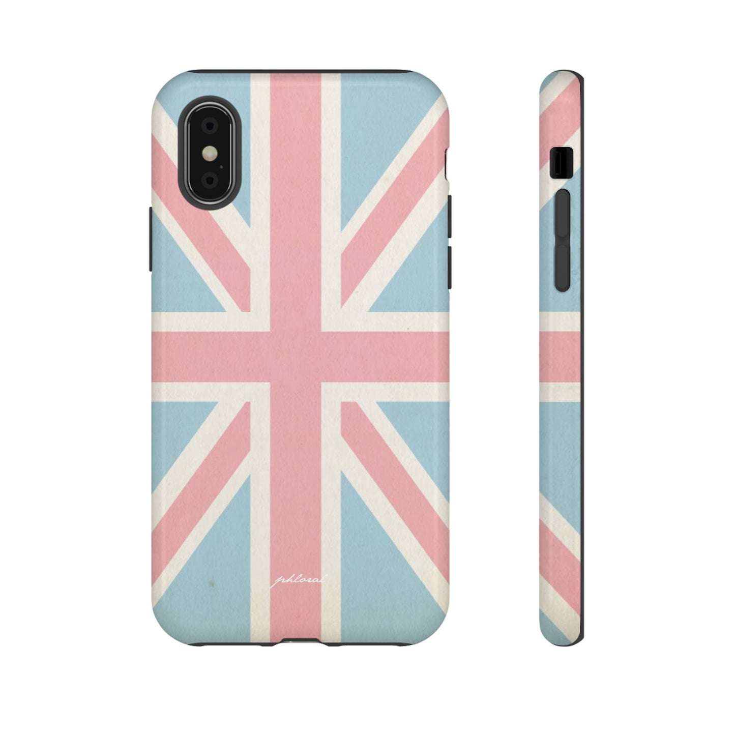 Union Jack phone case protective shell
