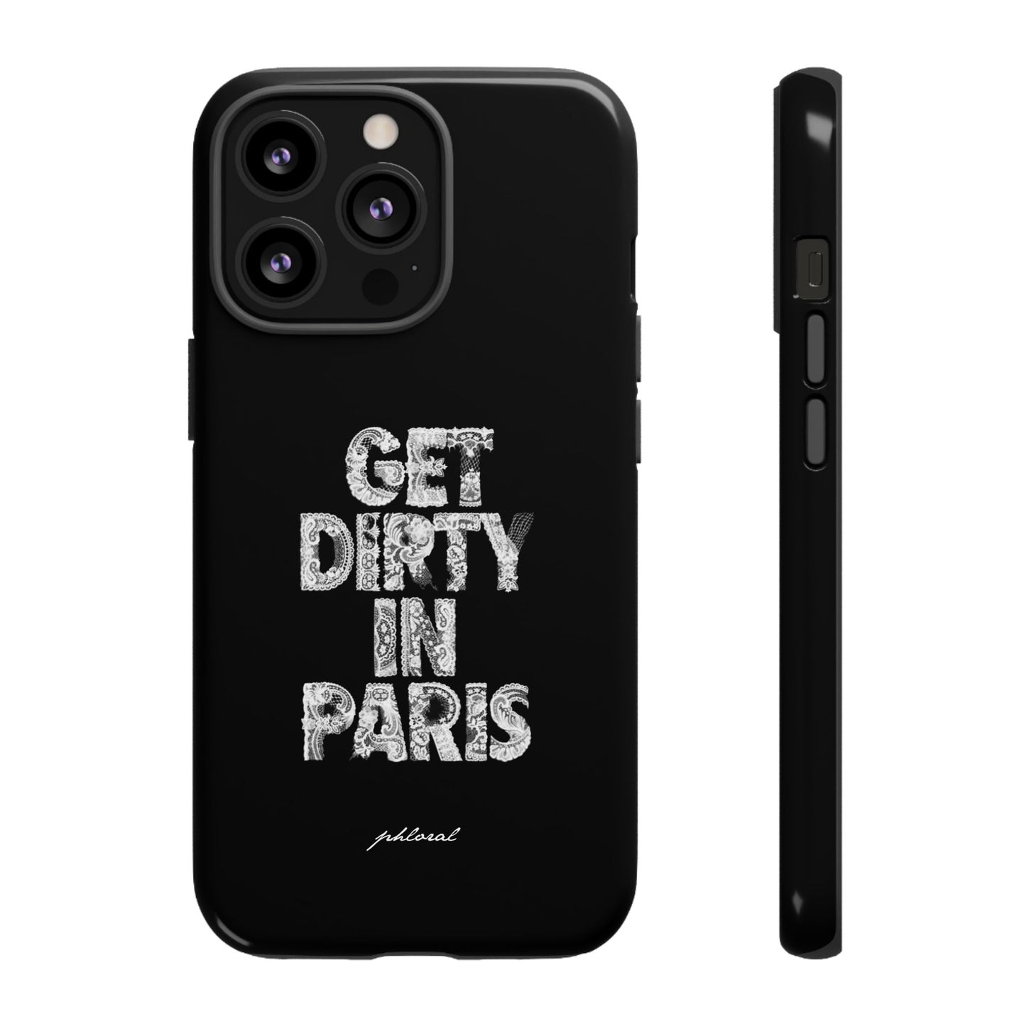 Get Dirty In Paris