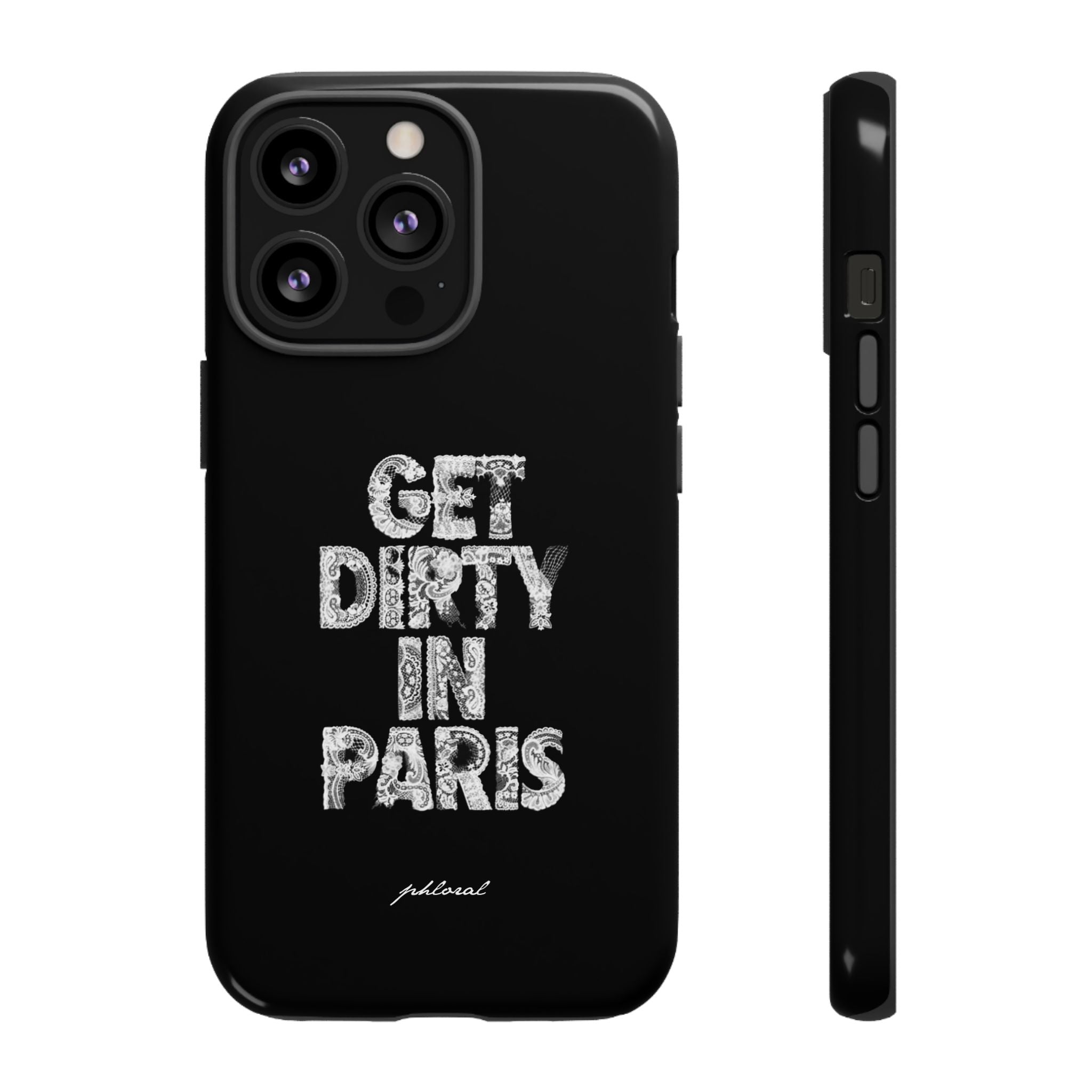 Get Dirty In Paris