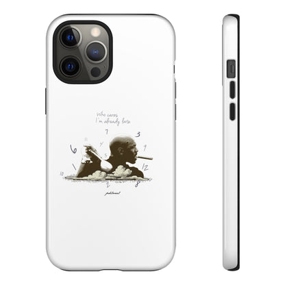 Instinct phonecase shock-resistant design