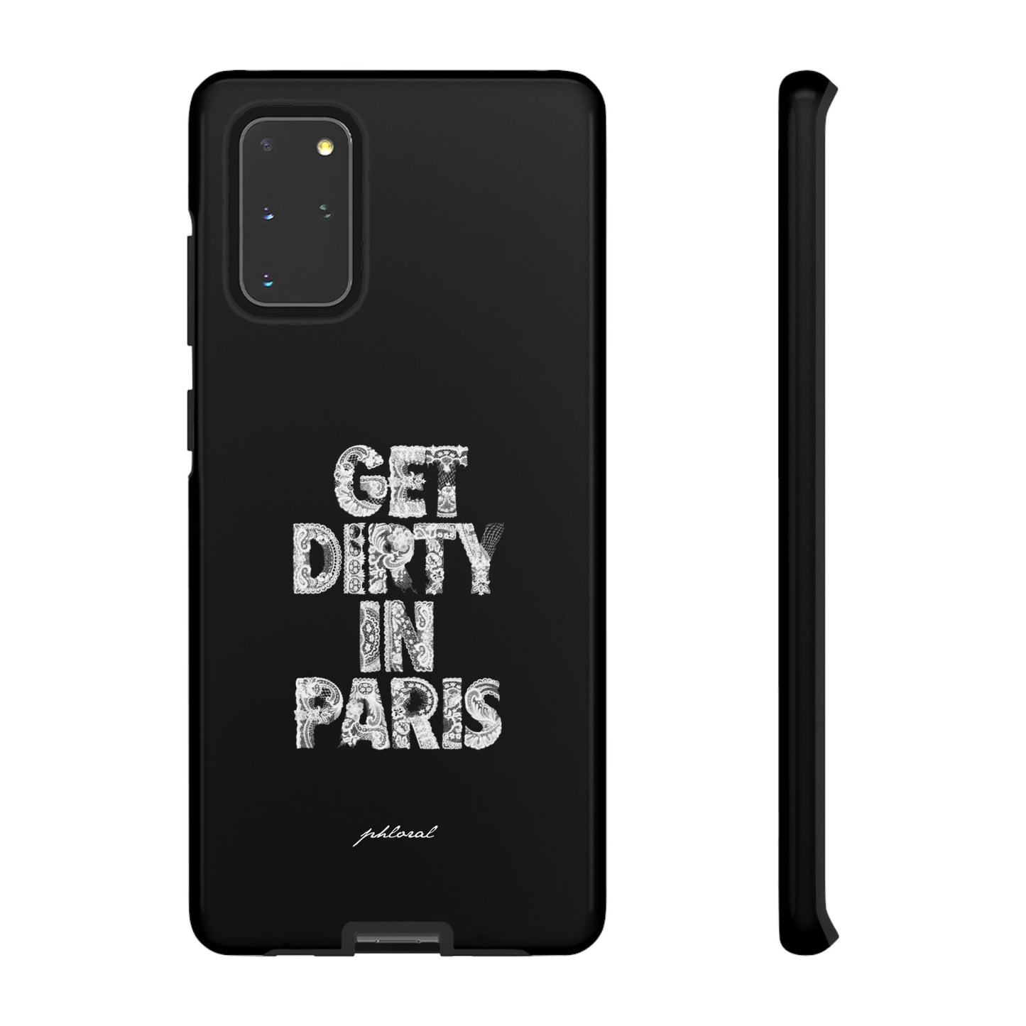 Get Dirty In Paris
