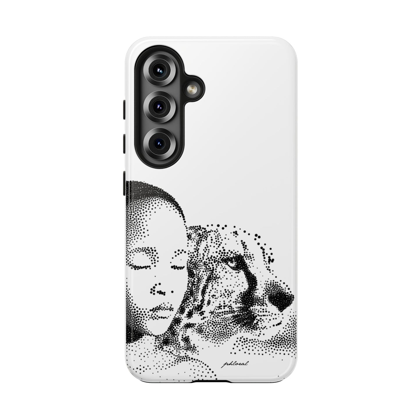 Instinct phonecase shock-resistant design