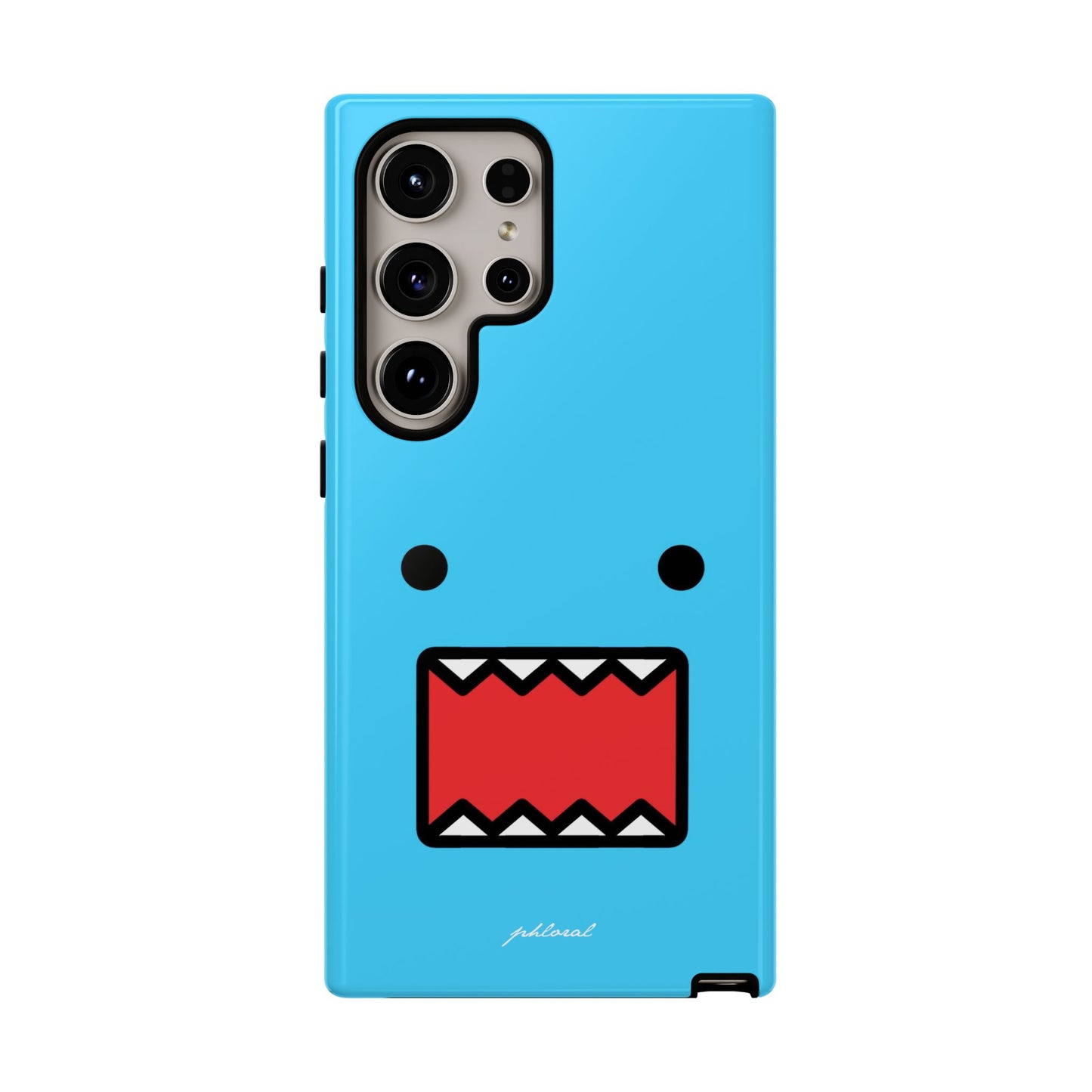 dōmo blue protective accessory