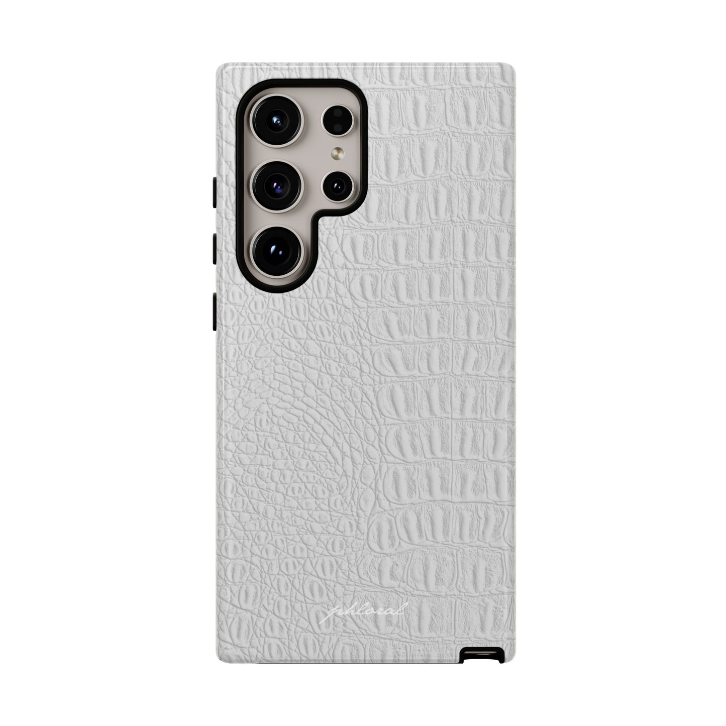 Stone worm (white)