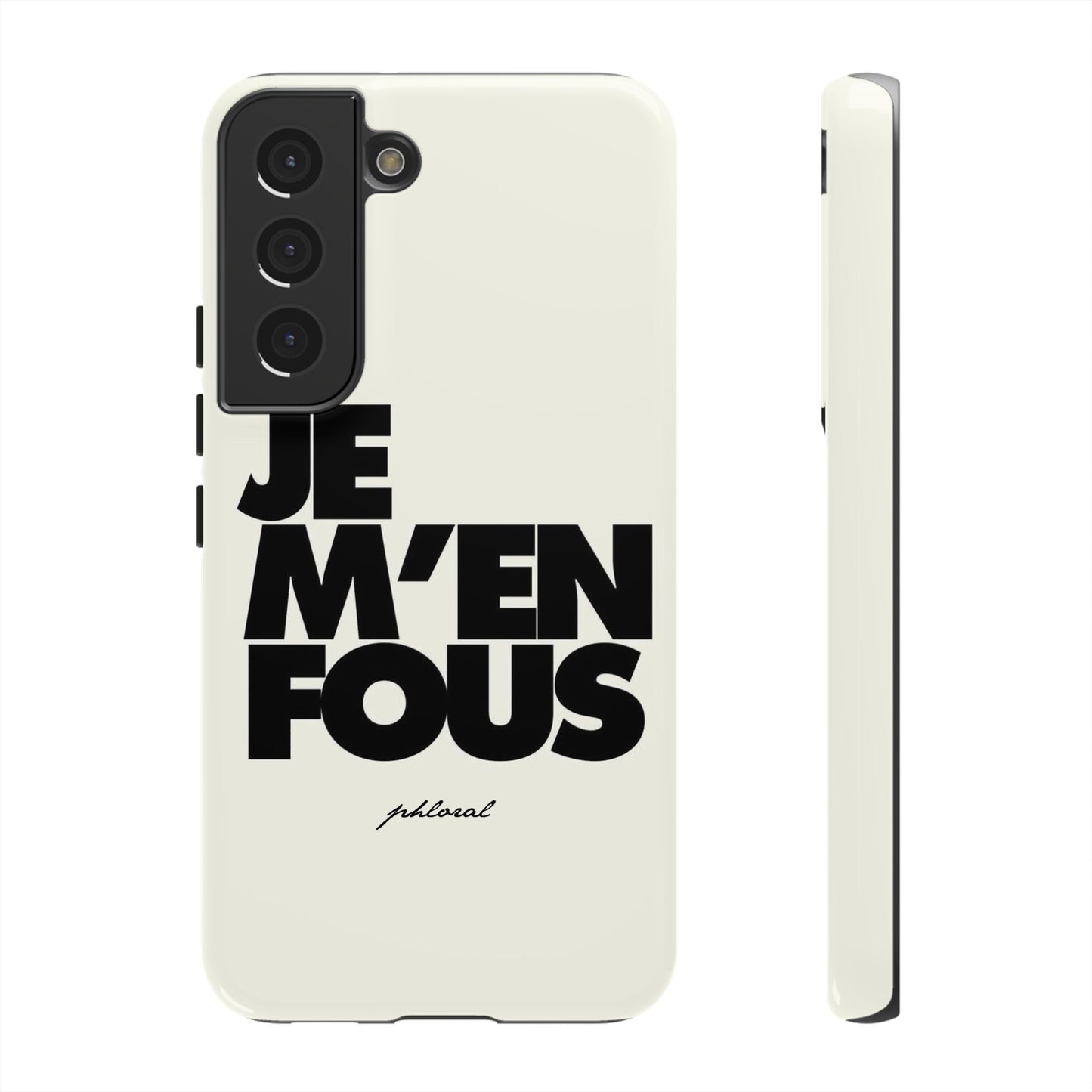 je m'en fous