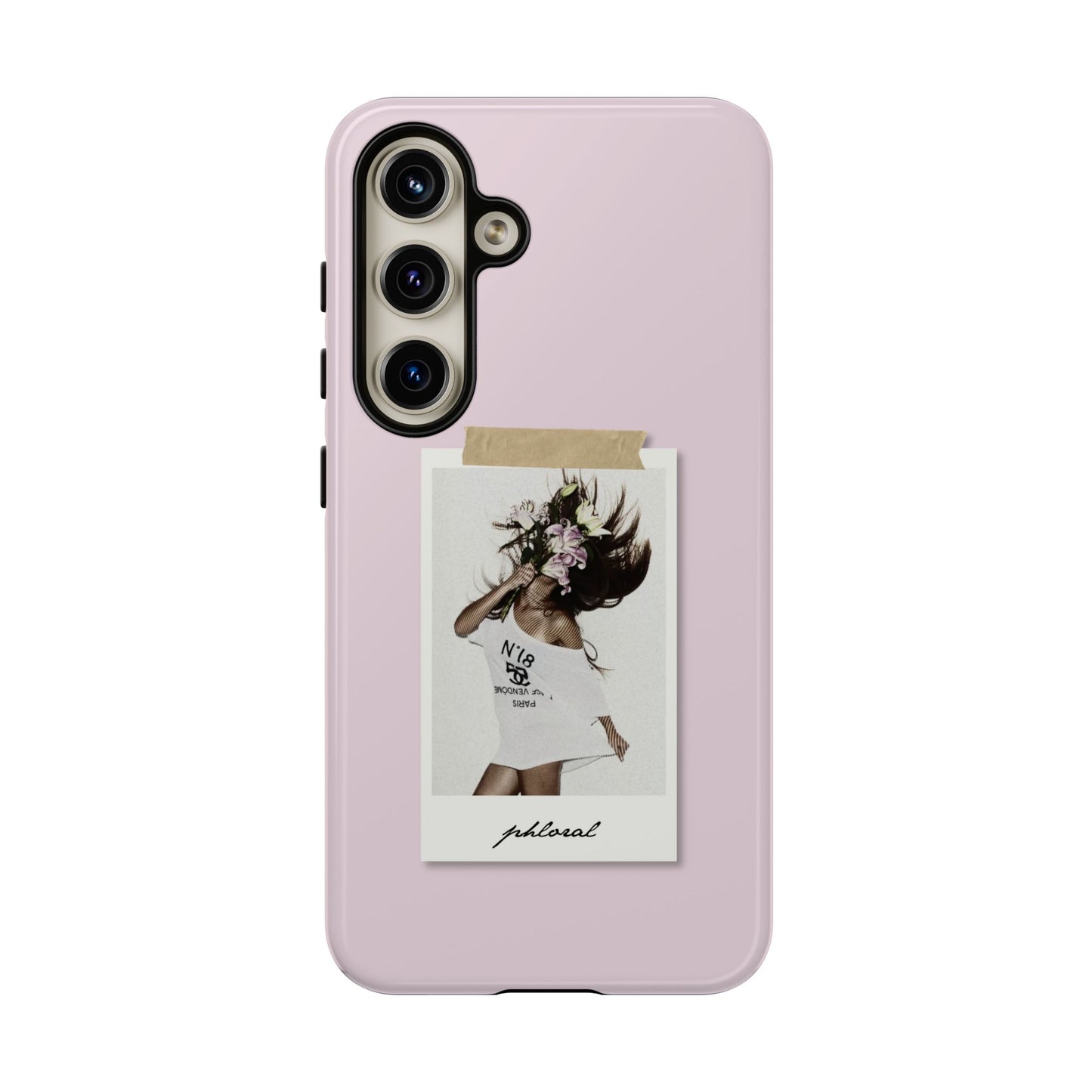 Petals & Polaroid