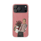 Heartthrob accessory showing intricate pattern close-up