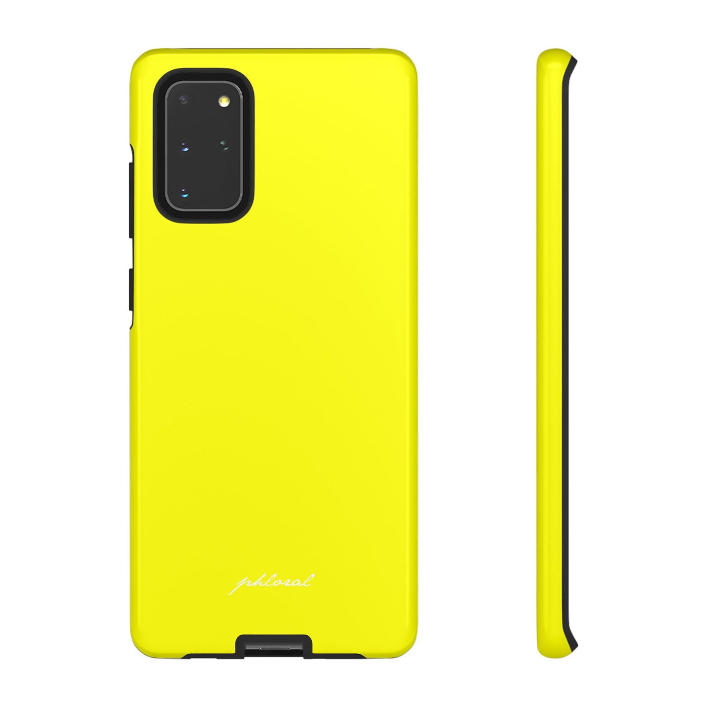 jaune