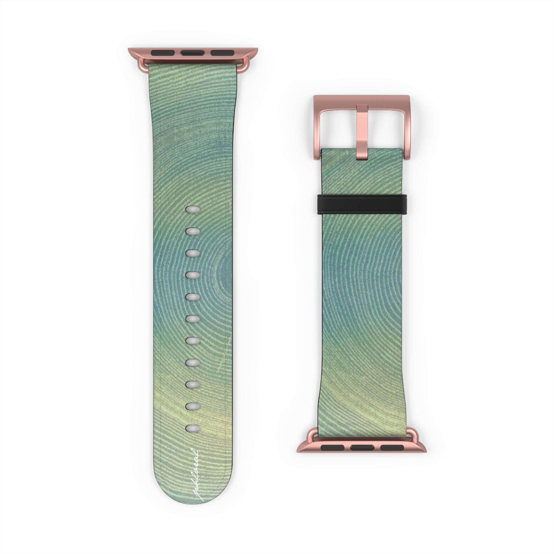 Verdelight wristband breathable material