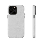Stone worm (white)