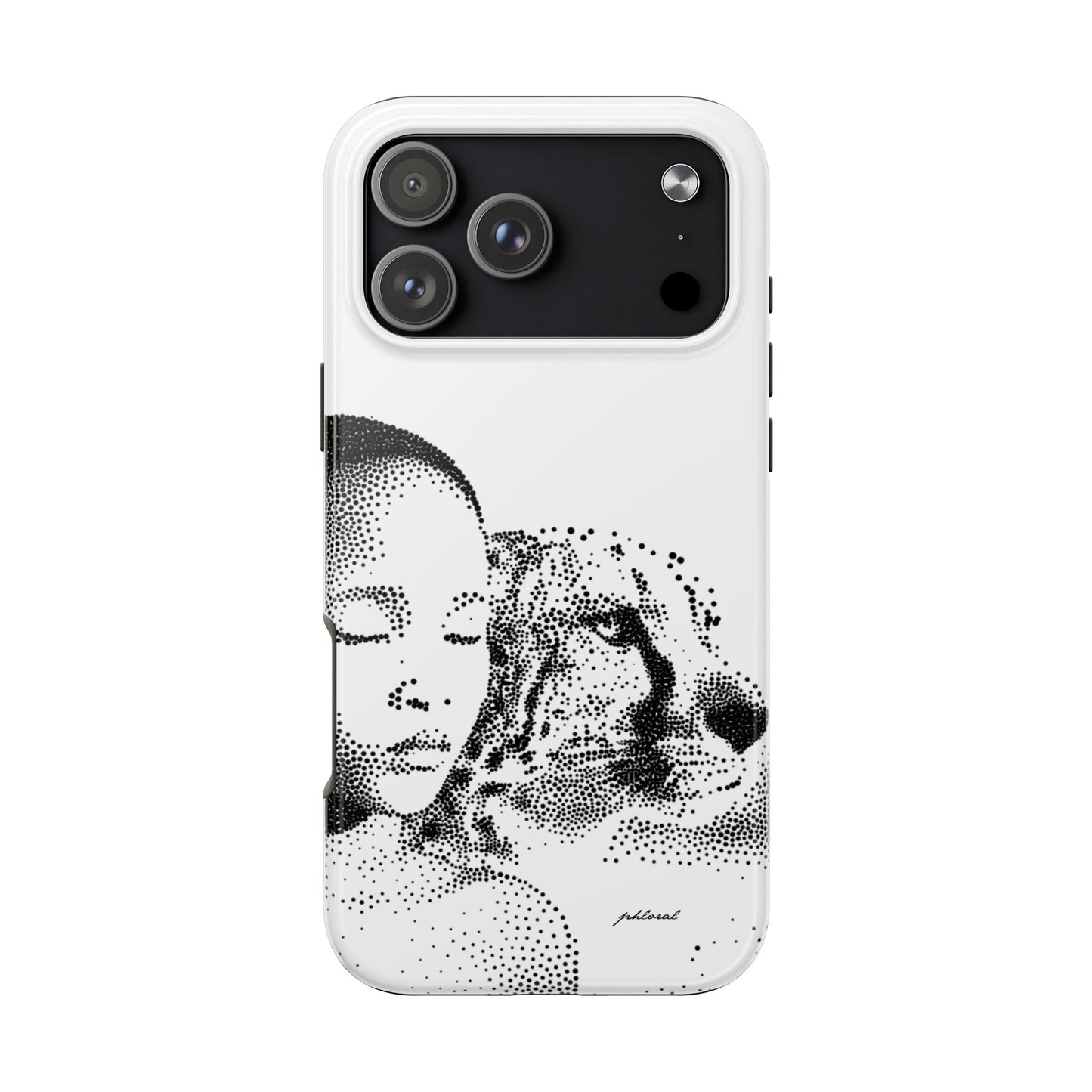 Instinct phonecase shock-resistant design